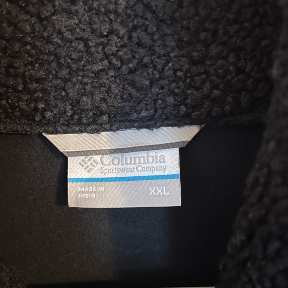 Women’s Columbia Sherpa coat - Picture 3 of 3